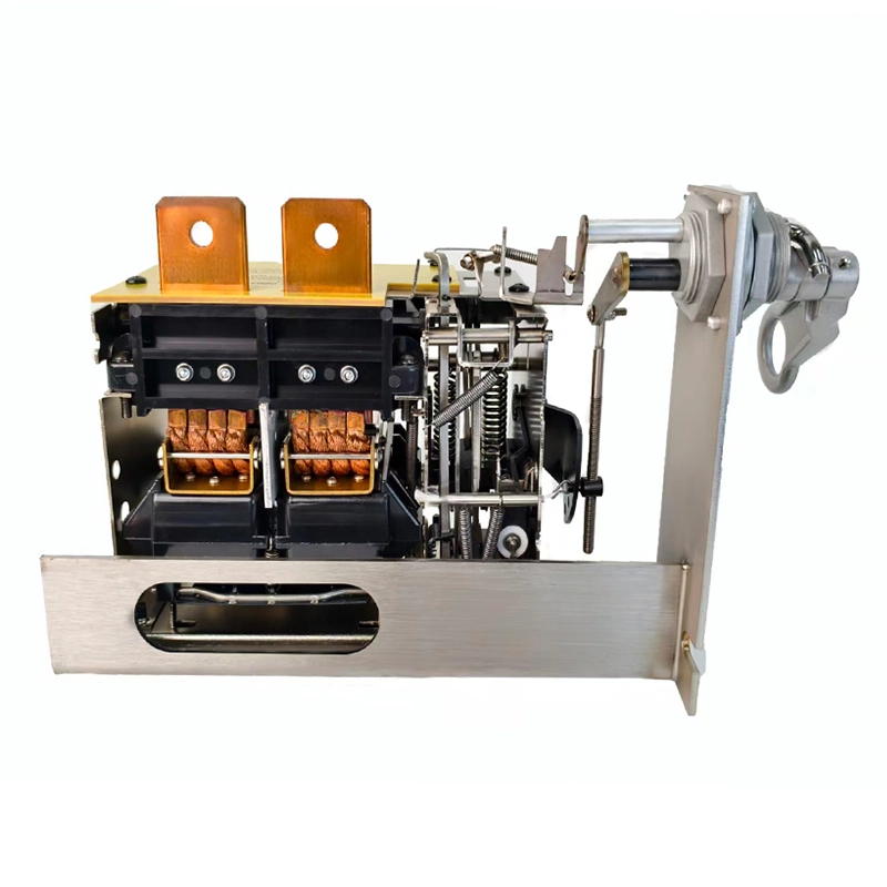 Single phase 625A CSP circuit breaker 150KVA curved side profile