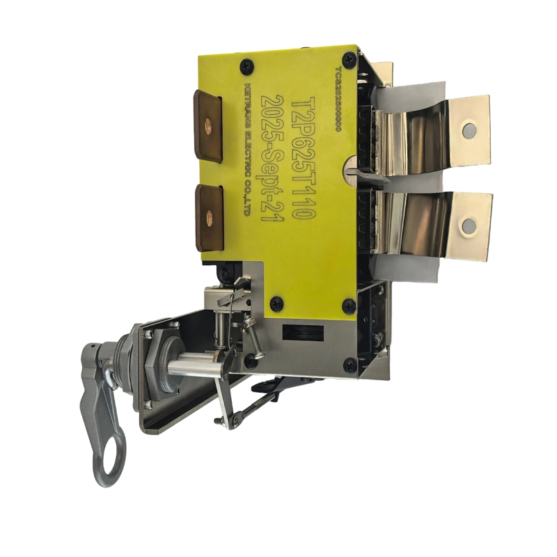एकल चरण 625A CSP सर्किटब्रेकर 150KVA साइड विवरण