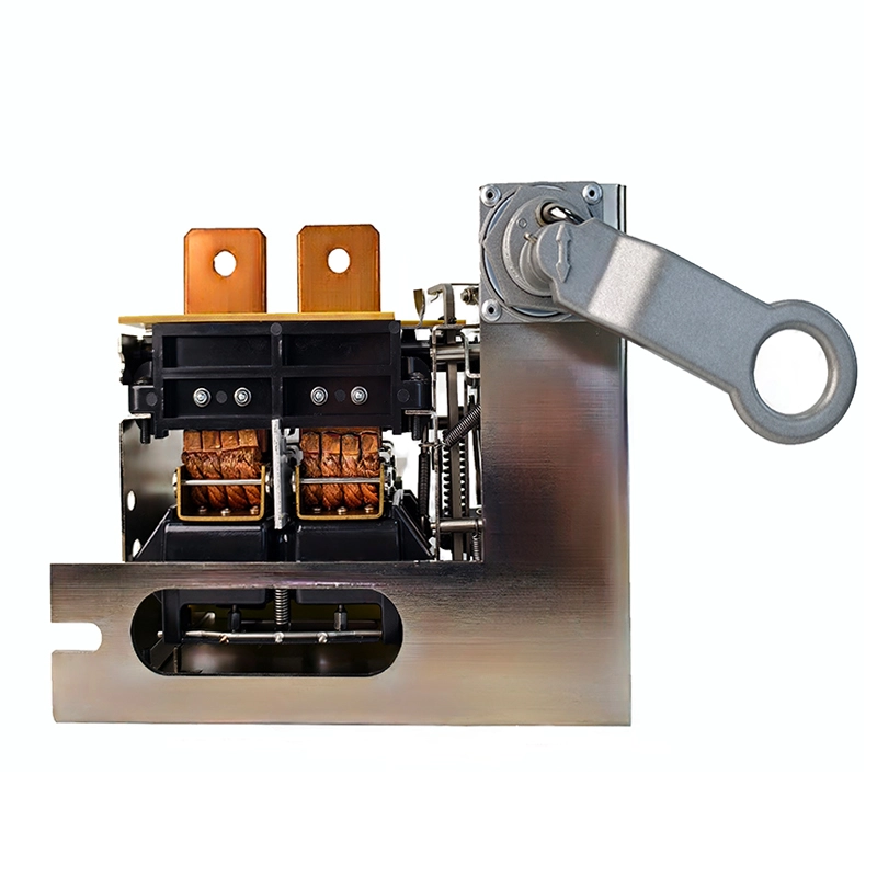 एकल चरण 700A CSP सर्किट ब्रेकर 167KVA फ्ल्याट फ्रन्ट दृश्य