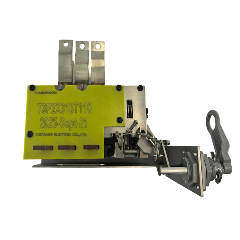 Top wiring diagram of three phase 2X313A CSP oil immersed circuit breaker 225KVA